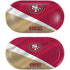 NFL San Francisco 49ers Galaxy Buds Plus Skin